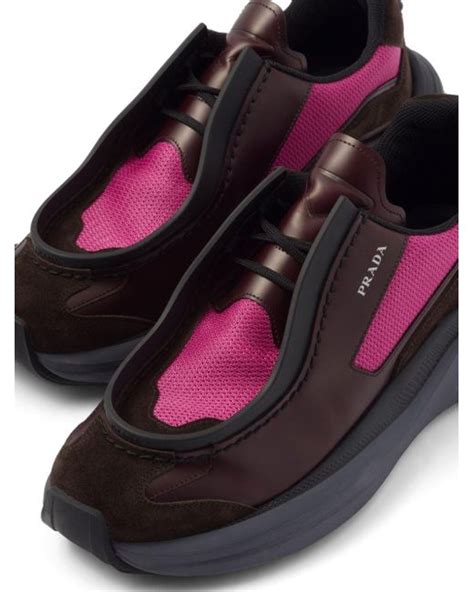 prada schuhe herren rote sohle|Prada Shoes for Men .